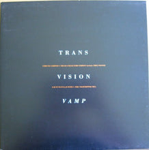 Load image into Gallery viewer, Transvision Vamp : (I Just Wanna) B With U (12", Single, Ltd, Num)