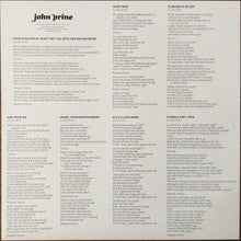 Charger l'image dans la galerie, John Prine : John Prine (LP, Album, RE, 180)