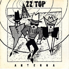 Charger l'image dans la galerie, ZZ Top : Antenna (CD, Album)