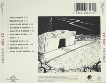 Charger l'image dans la galerie, ZZ Top : Antenna (CD, Album)
