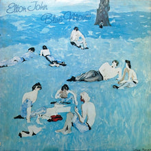 Laden Sie das Bild in den Galerie-Viewer, Elton John : Blue Moves (2xLP, Album, Glo)