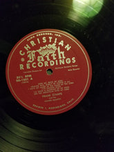 Laden Sie das Bild in den Galerie-Viewer, Frank Stamps and the Stamps Quartet : Hide Me, Rock Of Ages (LP, Mono)