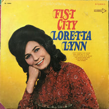 Charger l'image dans la galerie, Loretta Lynn : Fist City (LP, Album, Ind)
