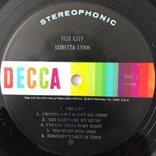 Charger l'image dans la galerie, Loretta Lynn : Fist City (LP, Album, Ind)