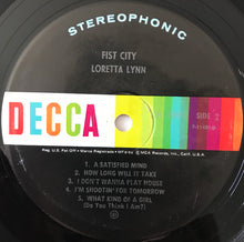 Charger l'image dans la galerie, Loretta Lynn : Fist City (LP, Album, Ind)