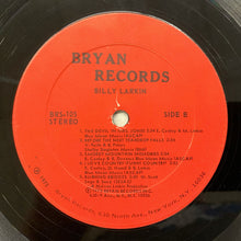 Load image into Gallery viewer, Billy Larkin (3) : Billy Larkin (LP, Album)
