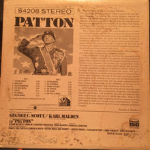Charger l'image dans la galerie, Jerry Goldsmith : Patton (Original Motion Picture Score) (LP, Album)