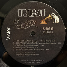 Laden Sie das Bild in den Galerie-Viewer, Werewolves : Werewolves (LP, Album)