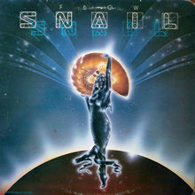 Load image into Gallery viewer, Snail (4) : Flow (LP, Album, San)