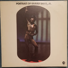 Load image into Gallery viewer, Sammy Davis, Jr.* : Portrait Of Sammy Davis, Jr. (LP, Album)