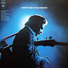 Load image into Gallery viewer, Johnny Cash : Johnny Cash At San Quentin (LP, Album)