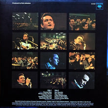 Load image into Gallery viewer, Johnny Cash : Johnny Cash At San Quentin (LP, Album)