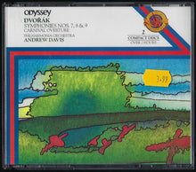 Load image into Gallery viewer, Antonín Dvořák : Symphonies Nos. 7, 8, & 9 Carnival Overture (2xCD, Comp)
