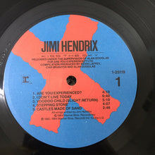Charger l'image dans la galerie, Jimi Hendrix : Kiss The Sky (LP, Comp)