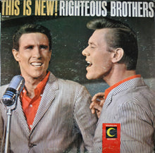 Load image into Gallery viewer, Righteous Brothers* : This Is New! (LP, Album, Mono)