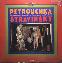 Load image into Gallery viewer, Stravinsky*, Concertgebouw Orchestra Of Amsterdam* / Hans Rosbaud : Petrouchka (LP, Album)