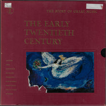 Load image into Gallery viewer, Various : The Early Twentieth Century (4xLP, Comp, RE, Win + Box)
