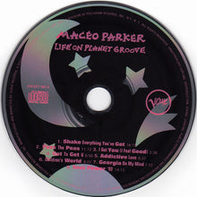 Load image into Gallery viewer, Maceo Parker : Life On Planet Groove (CD, Album, PDO)