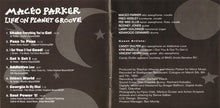 Load image into Gallery viewer, Maceo Parker : Life On Planet Groove (CD, Album, PDO)