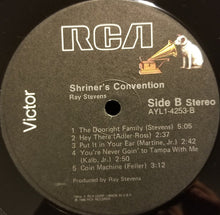 Charger l'image dans la galerie, Ray Stevens : Shriner's Convention (LP, Album, RE)
