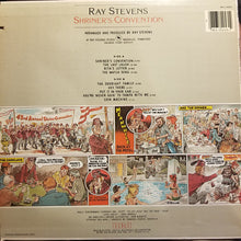 Charger l'image dans la galerie, Ray Stevens : Shriner's Convention (LP, Album, RE)