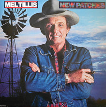 Load image into Gallery viewer, Mel Tillis : New Patches (LP, Album, Glo)
