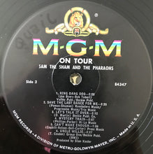 Charger l'image dans la galerie, Sam The Sham And The Pharaohs* : On Tour (LP, Album, Mono)