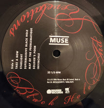Laden Sie das Bild in den Galerie-Viewer, Muse : Black Holes And Revelations (LP, Album, RE, RP)