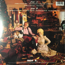 Laden Sie das Bild in den Galerie-Viewer, Kenny* & Dolly* : Once Upon A Christmas (LP, Album, RE)