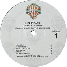 Load image into Gallery viewer, Dire Straits : On Every Street (LP, Album, Spe)