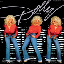 Laden Sie das Bild in den Galerie-Viewer, Dolly Parton : Here You Come Again (LP, Album, Ind)