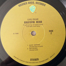 Laden Sie das Bild in den Galerie-Viewer, Grateful Dead* : Live/Dead (2xLP, Album, RE, 180)
