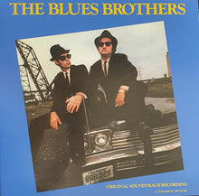 Charger l'image dans la galerie, The Blues Brothers : The Blues Brothers (Original Soundtrack Recording) (LP, Album, Ltd, RE, Blu)
