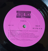 Load image into Gallery viewer, Tropicana Mexico De Memo Lecuona : Cumbias (LP, Album)