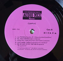 Load image into Gallery viewer, Tropicana Mexico De Memo Lecuona : Cumbias (LP, Album)