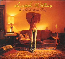 Load image into Gallery viewer, Lucinda Williams : World Without Tears (HDCD, Album, Dig)