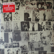 Laden Sie das Bild in den Galerie-Viewer, Rolling Stones* : Exile On Main St (2xLP, Album, RE, RM, 180)