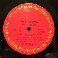Load image into Gallery viewer, Art Garfunkel : Scissors Cut (LP, Album, Ter)