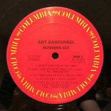 Load image into Gallery viewer, Art Garfunkel : Scissors Cut (LP, Album, Ter)