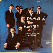 Laden Sie das Bild in den Galerie-Viewer, The Association (2) : Renaissance (LP, Album, Ter)