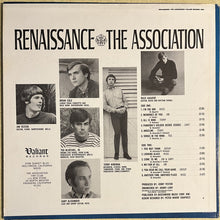 Laden Sie das Bild in den Galerie-Viewer, The Association (2) : Renaissance (LP, Album, Ter)