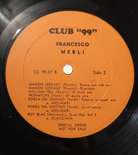 Load image into Gallery viewer, Francesco Merli : Francesco Merli (LP, Album, Ltd)