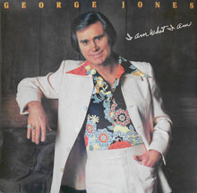 Load image into Gallery viewer, George Jones (2) : I Am What I Am (LP, Album, San)