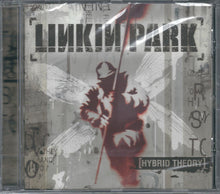 Laden Sie das Bild in den Galerie-Viewer, Linkin Park : Hybrid Theory (CD, Album, RE)
