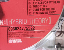 Laden Sie das Bild in den Galerie-Viewer, Linkin Park : Hybrid Theory (CD, Album, RE)