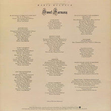 Load image into Gallery viewer, Maria Muldaur : Sweet Harmony (LP, Album, Promo, San)
