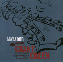 Load image into Gallery viewer, Grant Green : Matador (CD, Album, RE, Tec)