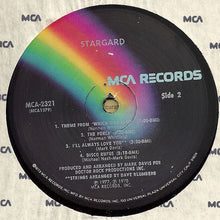 Laden Sie das Bild in den Galerie-Viewer, Stargard : Stargard (LP, Album, Pin)