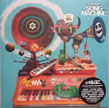 Laden Sie das Bild in den Galerie-Viewer, Gorillaz : Song Machine Season One (LP, Album)