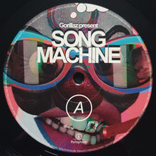 Laden Sie das Bild in den Galerie-Viewer, Gorillaz : Song Machine Season One (LP, Album)